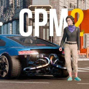 KillerMod – CPM 2 MOD APK v1.3.0.8 (2026) | Unlimited Money