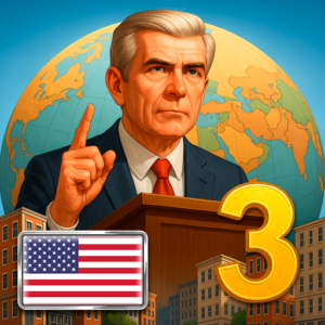 Killer Mod – MA 3 President Simulator Mod Apk v1.0.29