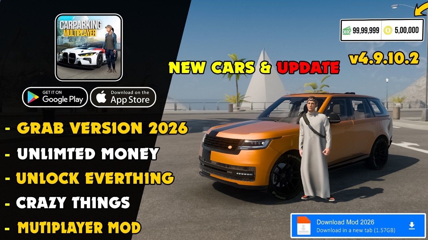 CPM MOD v4.9.10.2 Cover